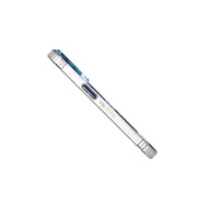 EvoArt - Apple IPhone 14 Pro Case MagSafe Compatible - Clear/Midnight Quartz