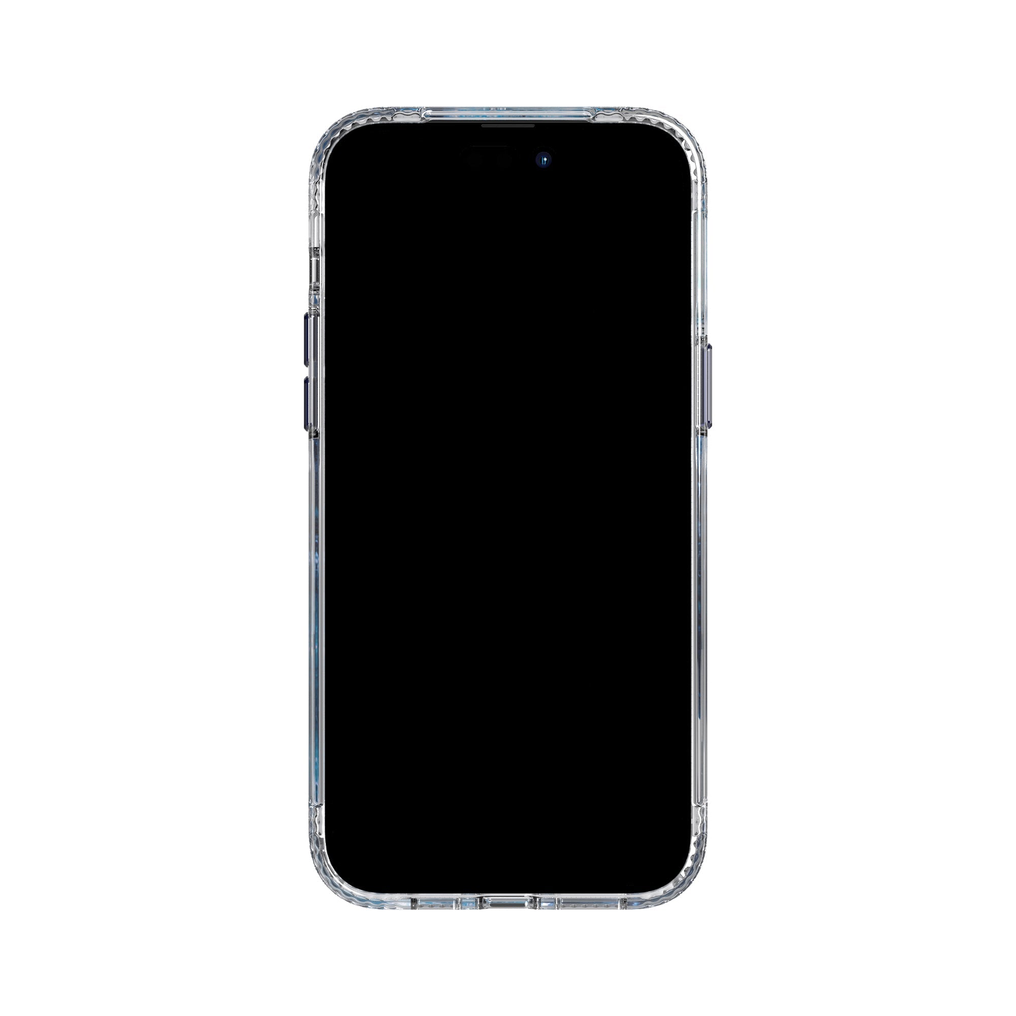 EvoArt - Apple IPhone 14 Pro Max Case MagSafe Compatible - Clear/Midnight Quartz