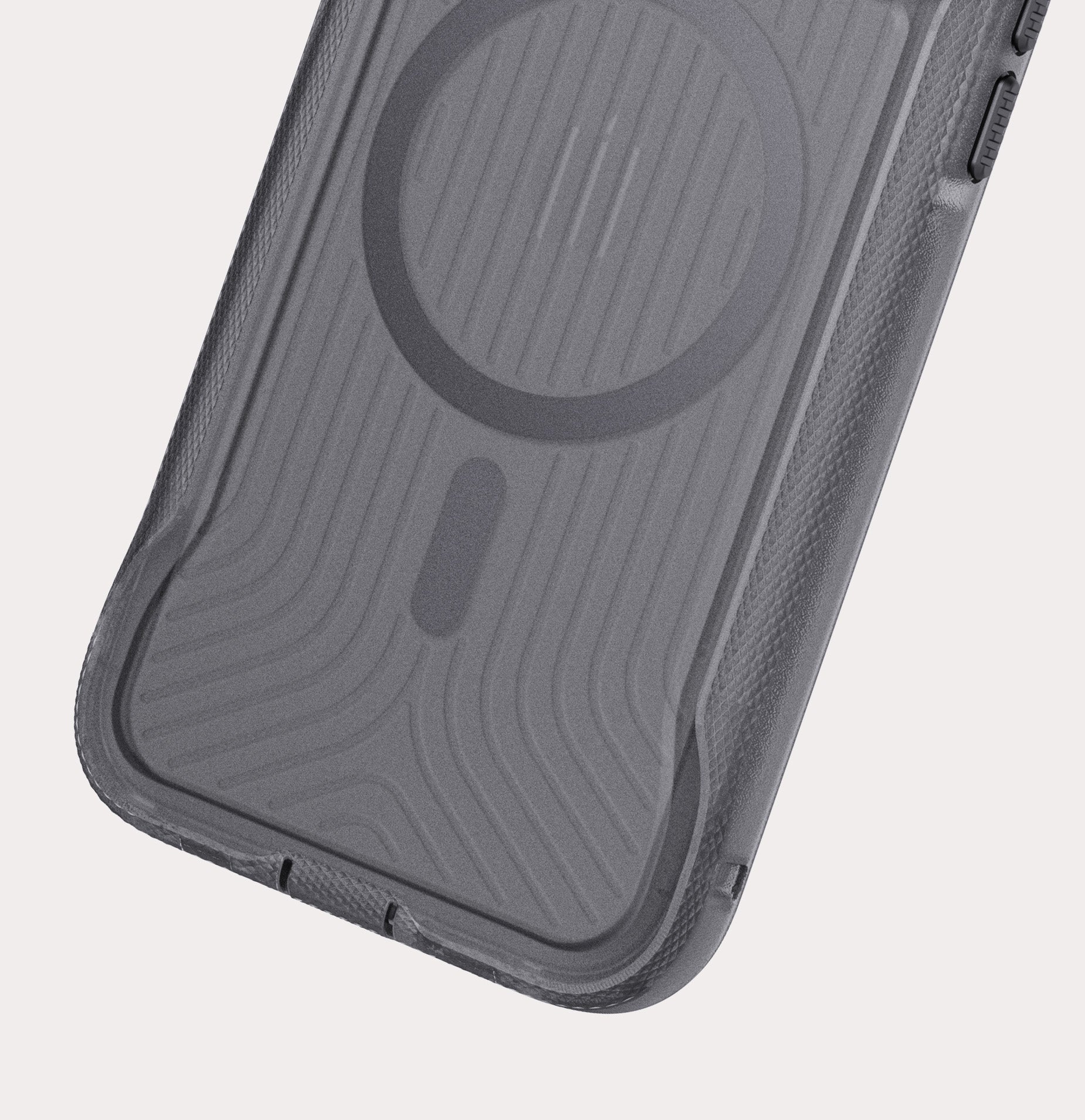 Evo Max - Apple iPhone 13 mini Case with Holster - Off Black