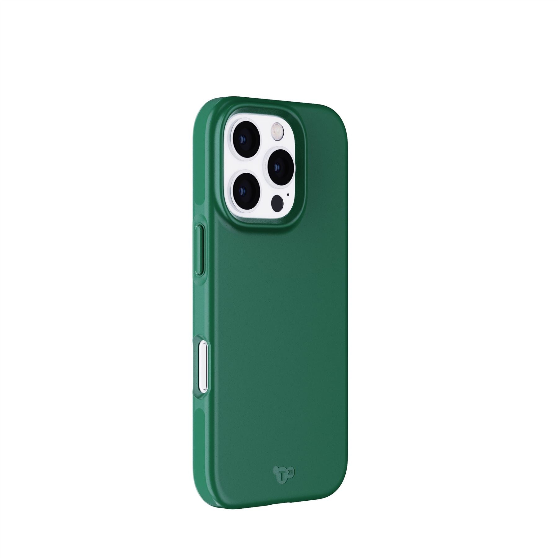 EvoLite - Apple iPhone 16 Pro Case - Forest Green | Tech21 Ltd - US