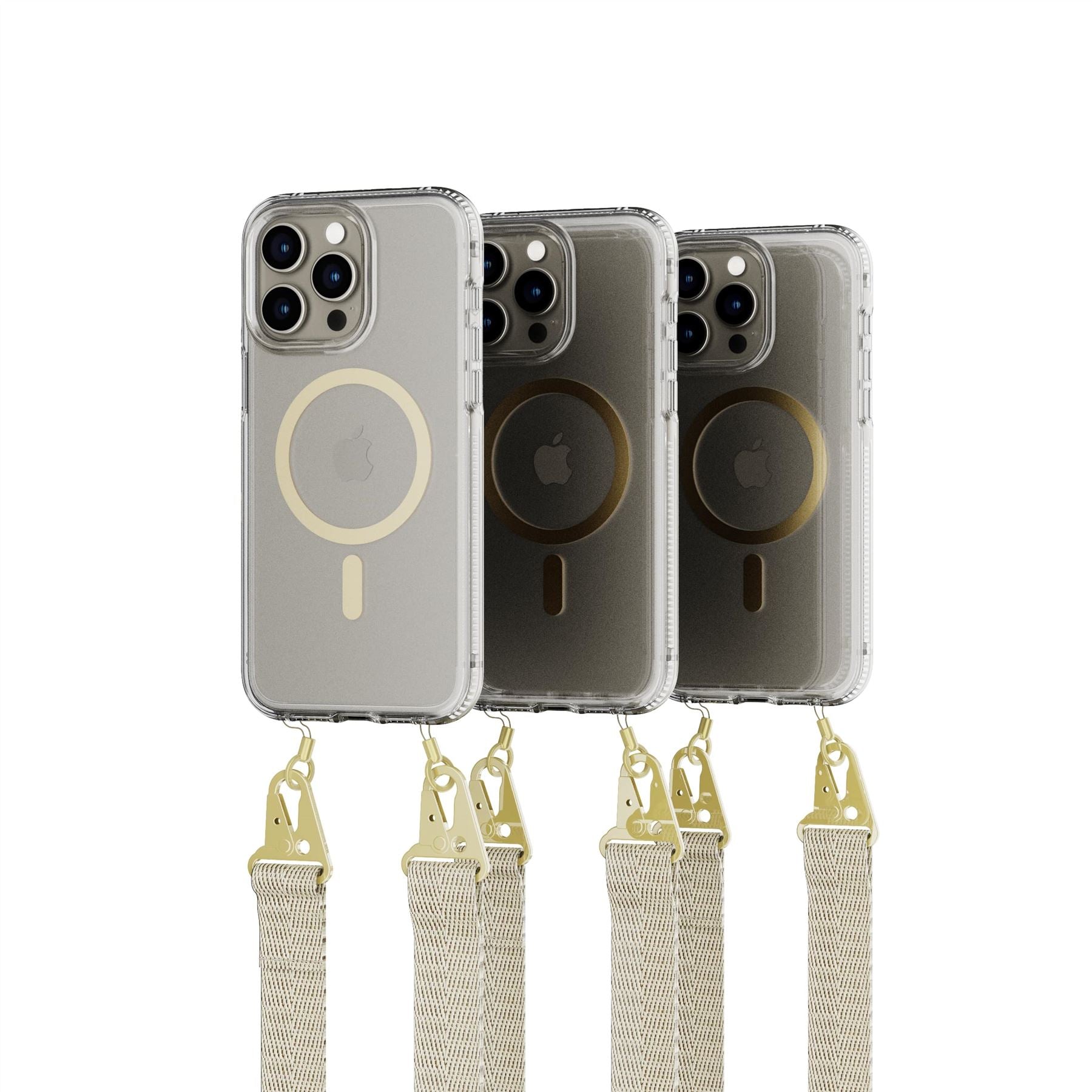 FlexQuartz - Apple iPhone 15 Pro Max Case MagSafe Compatible with