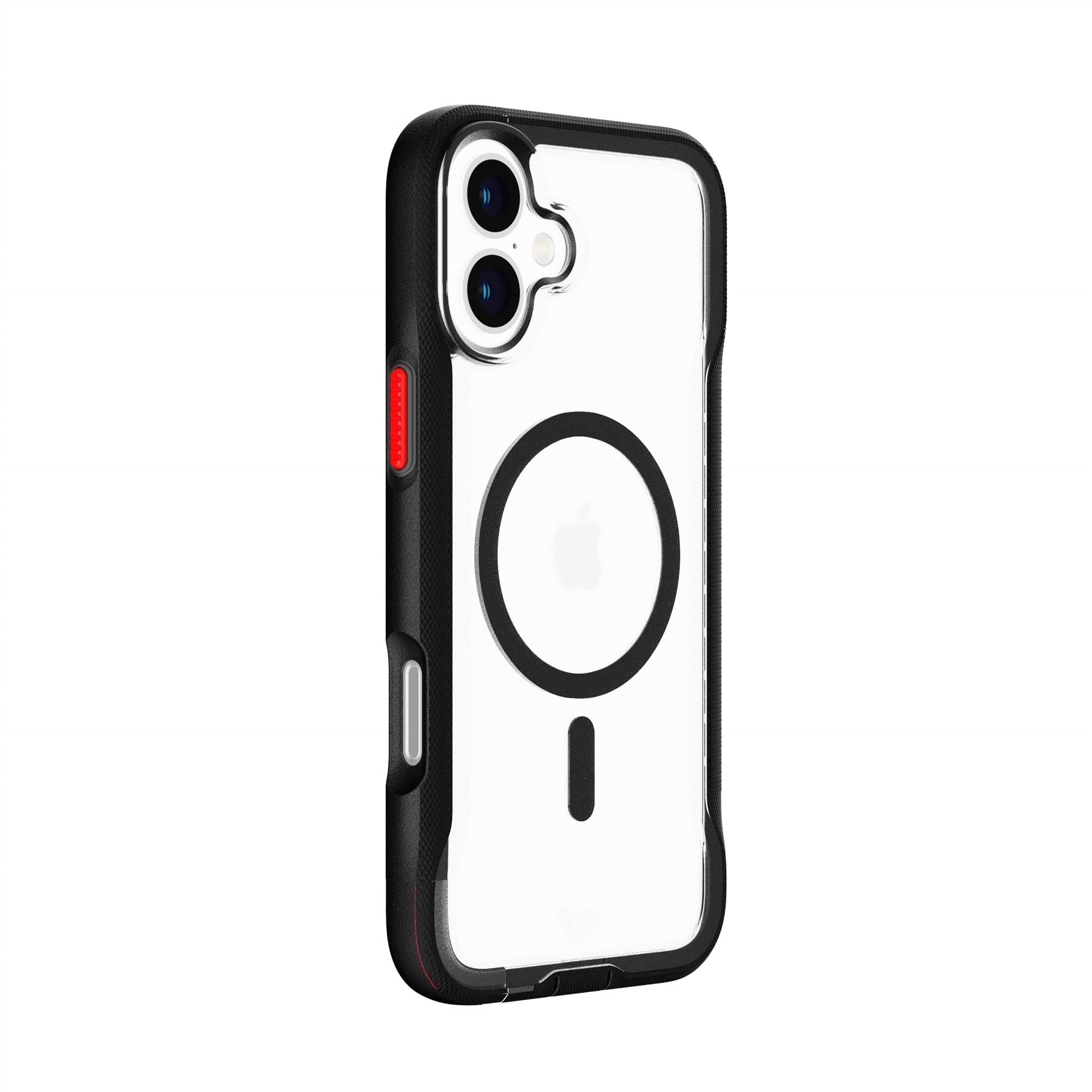 EvoPro - Apple iPhone 16 Plus Case MagSafe Compatible - Clear
