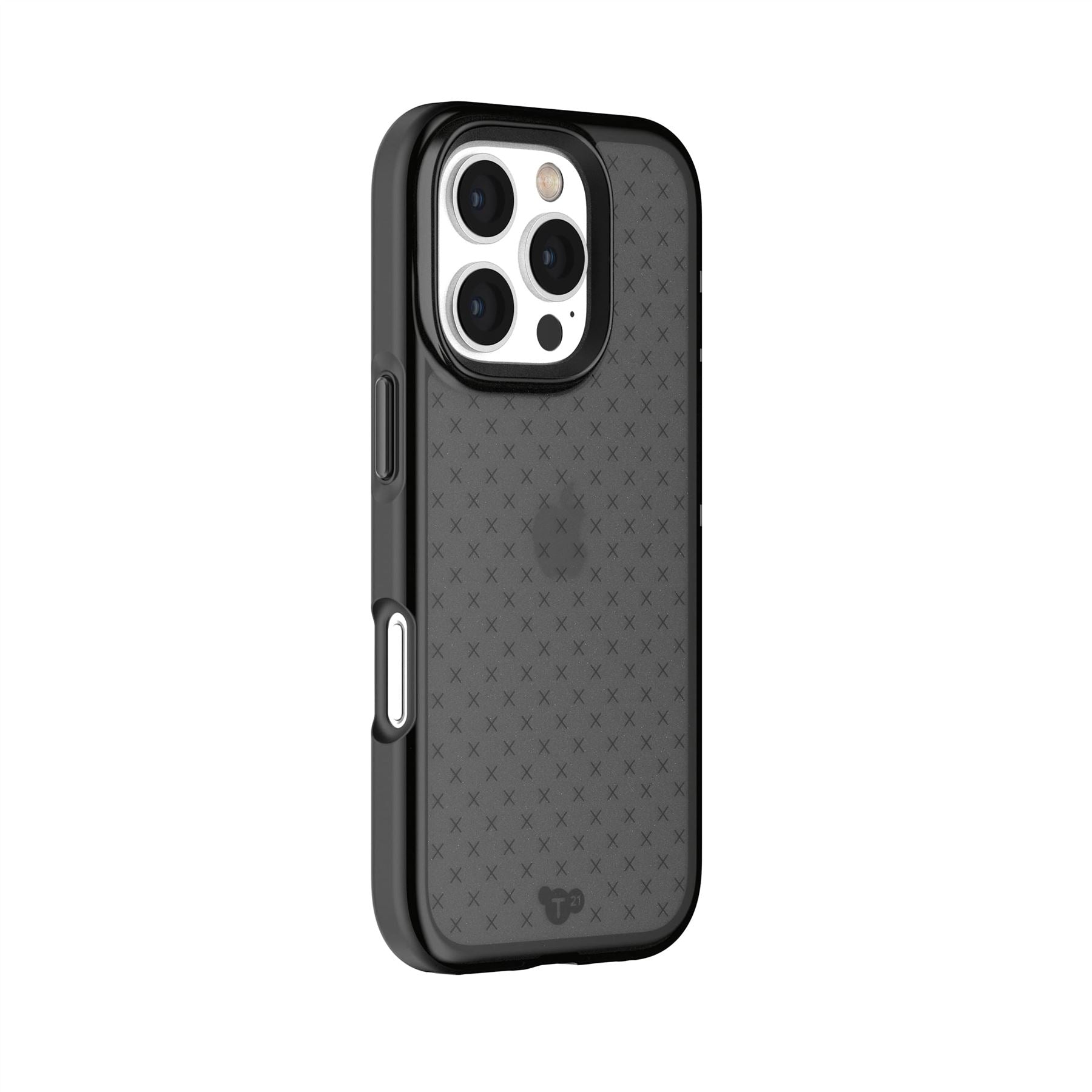 Tech21 EvoCheck for iPhone 16 Pro Impact Protection Case Tech21 EvoCheck for iPhone 16 Pro Impact Protection Case