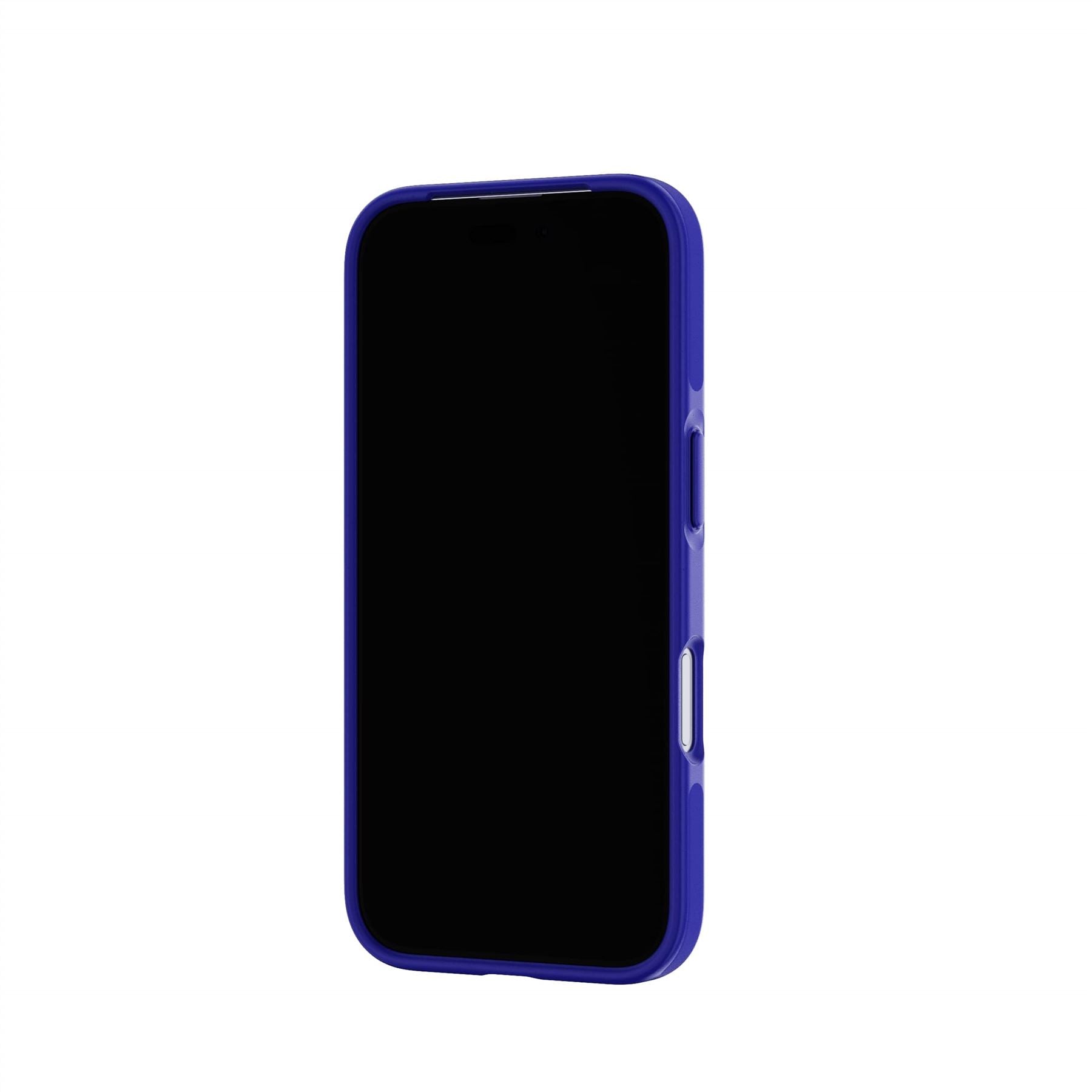 EvoLite - Apple iPhone 16 Case - Cobalt Blue | Tech21 Ltd - US