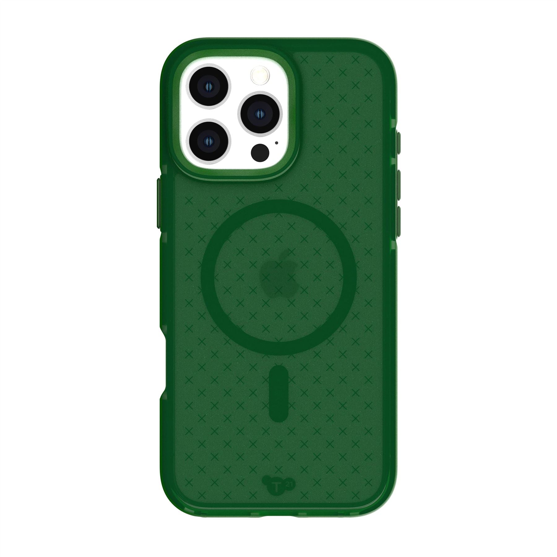 RIMOWA正規品 iPhone 16 Pro MagSafeケース Green EvoCheck - Apple iPhone 16 Pro Max Case MagSafe Compatible