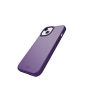 Recovrd - Apple iPhone 15 Case MagSafe® Compatible - Blackberry Purple