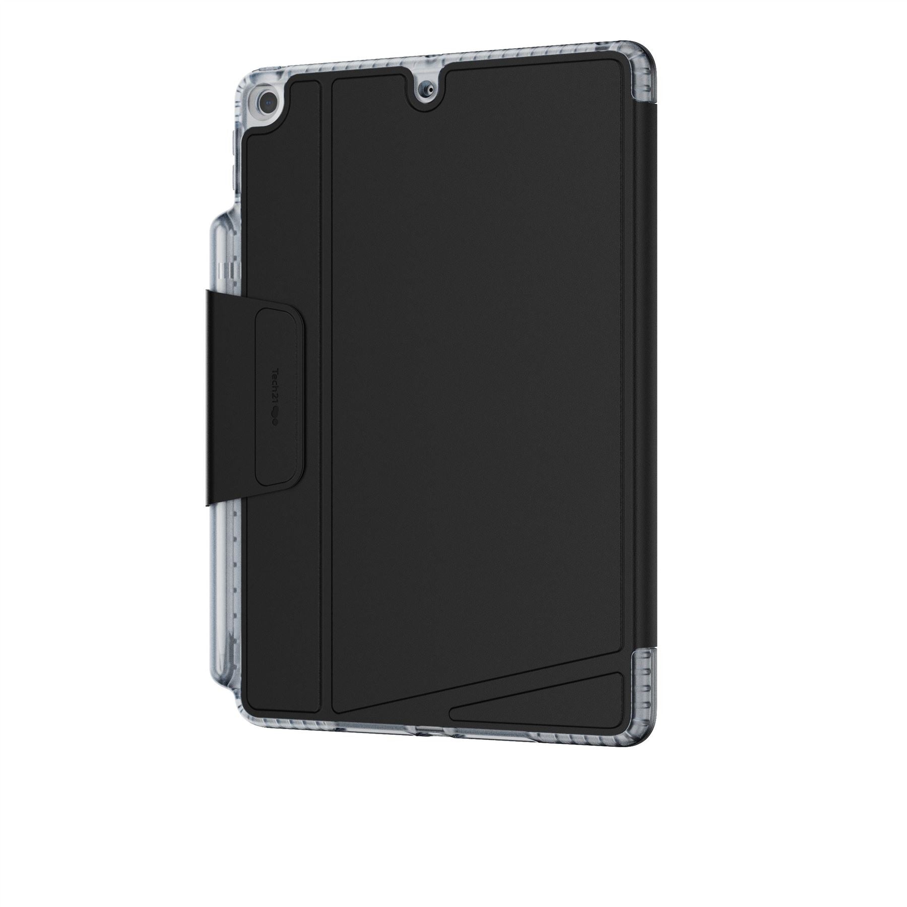 Black Antimicrobial iPad (7th, 8th, and 9th gen) Case