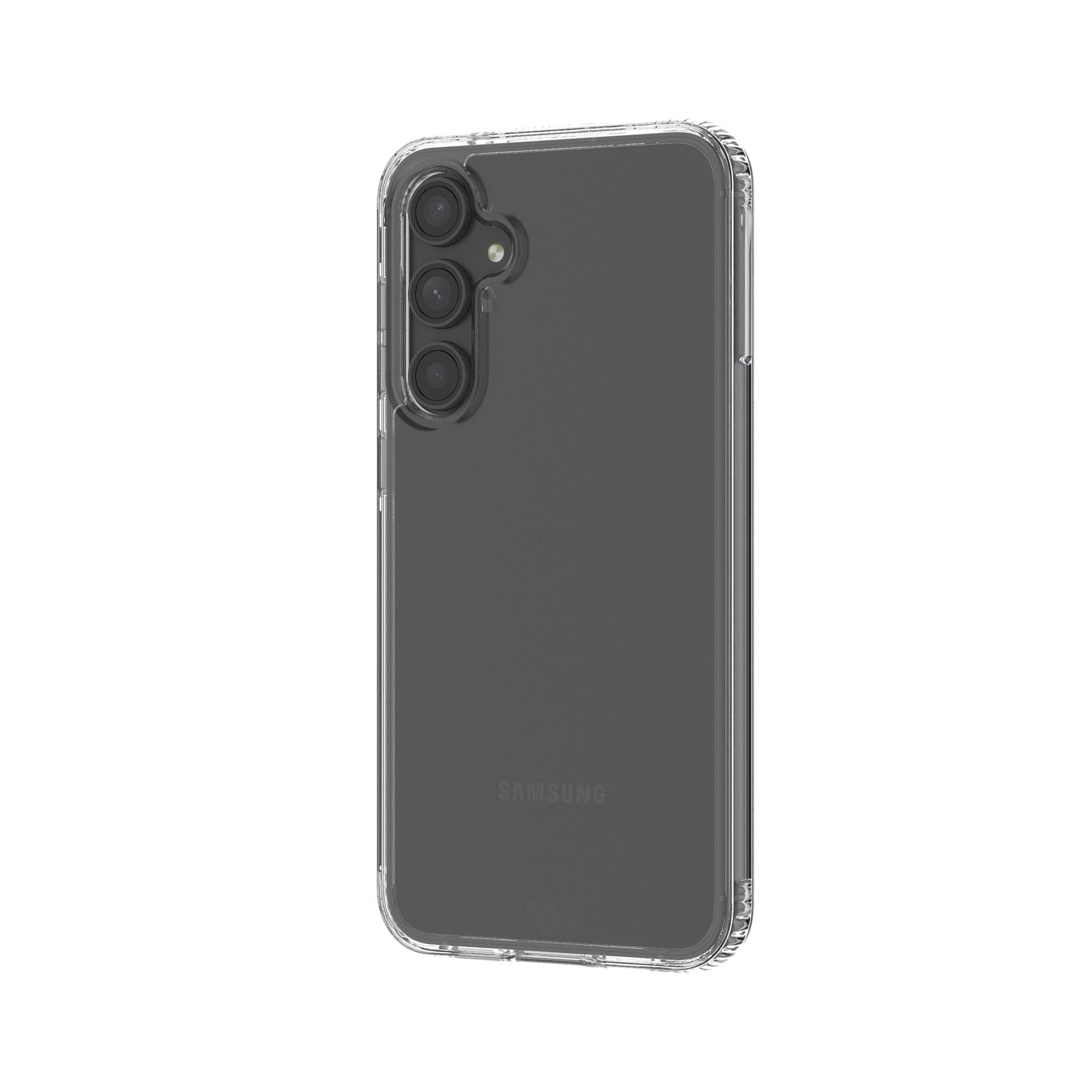 Tech21 Evo Clear Galaxy S23 FE 5g Phone Case Clear Tech21 Evo Clear Galaxy S23 FE 5g Phone Case Clear