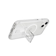 Evo Crystal Kick - Apple iPhone 15 Pro Case MagSafe® Compatible - Lila