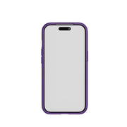 Recovrd - Apple iPhone 15 Case MagSafe® Compatible - Blackberry Purple