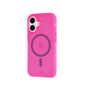 EvoArmor - Apple iPhone 16 Case MagSafe Compatible - Pink