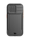 EvoMax - Apple iPhone 15 Pro Case MagSafe® Compatible - Black