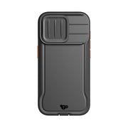 EvoMax - Apple iPhone 15 Pro Case MagSafe® Compatible - Black