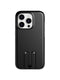 EvoCrystal Kick - Apple iPhone 15 Pro Case MagSafe® Compatible - Obsidian Black