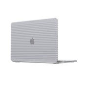 EvoWave - Apple MacBook Air 13-inch (M5/M4/M3/M2/M1) Case - Clear
