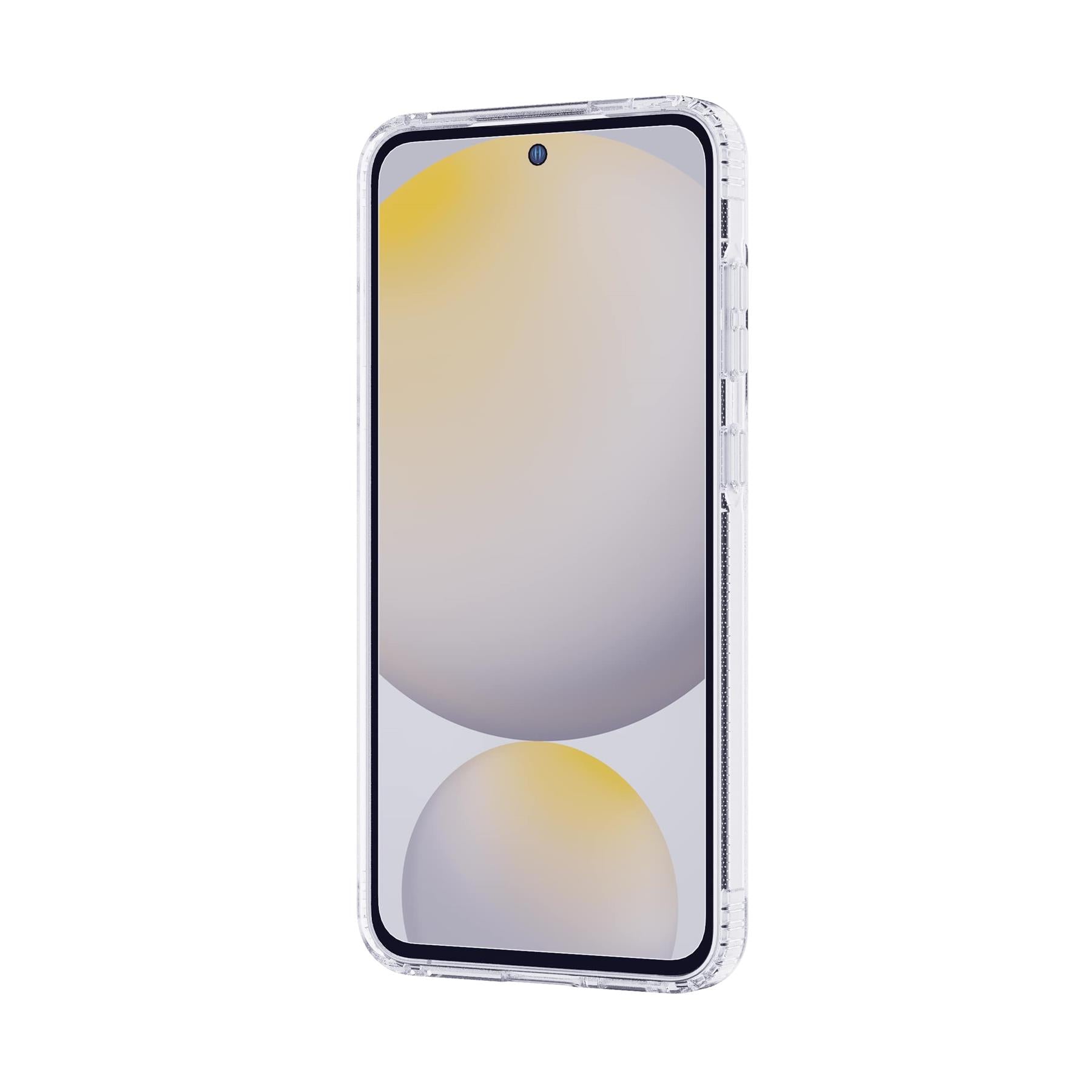 EvoLite - Samsung Galaxy S24 FE Case - Clear | Tech21 Ltd - US