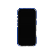 EvoCrystal - Apple iPhone 16 Case MagSafe Compatible -  Blue