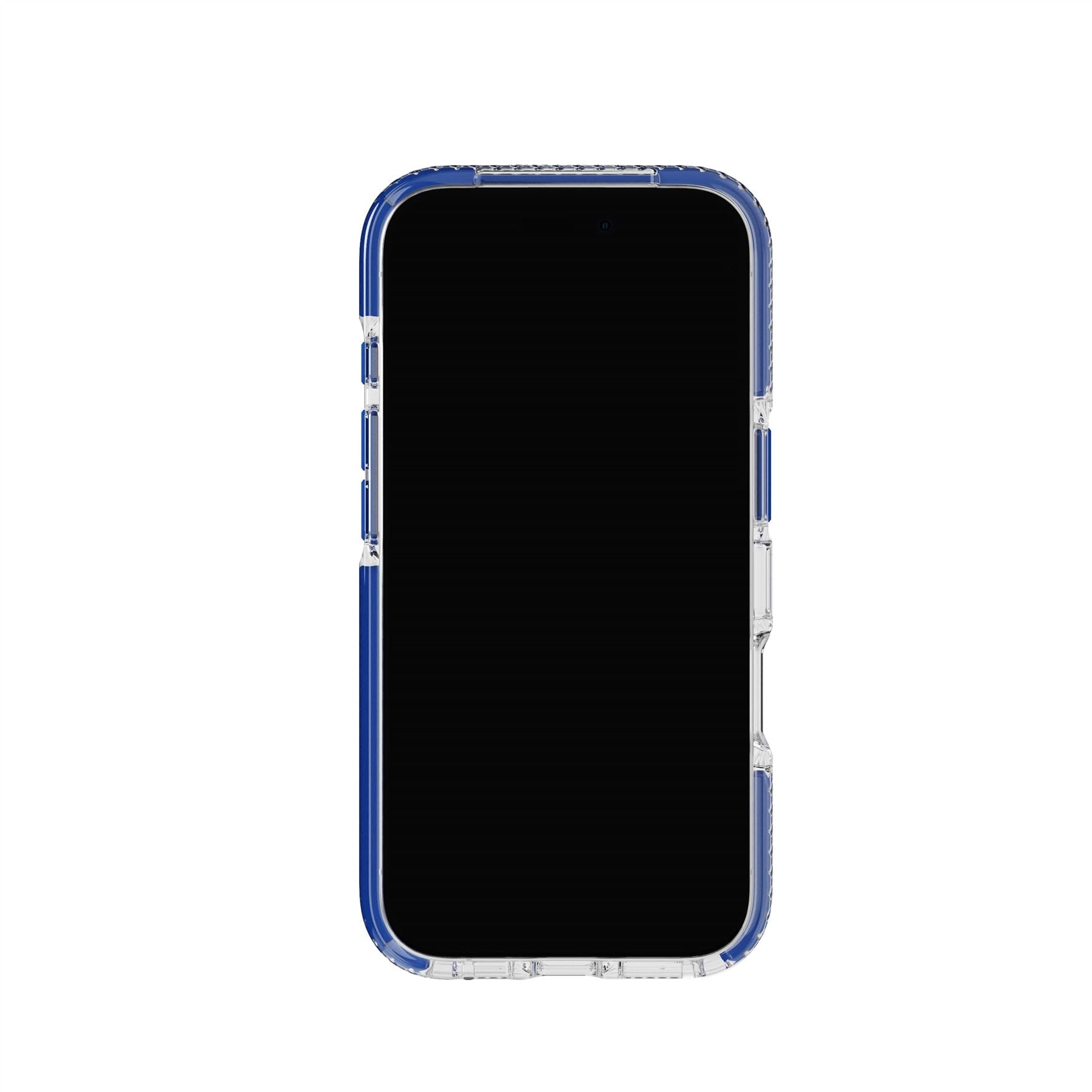 EvoCrystal - Apple iPhone 16 Case MagSafe Compatible -  Blue