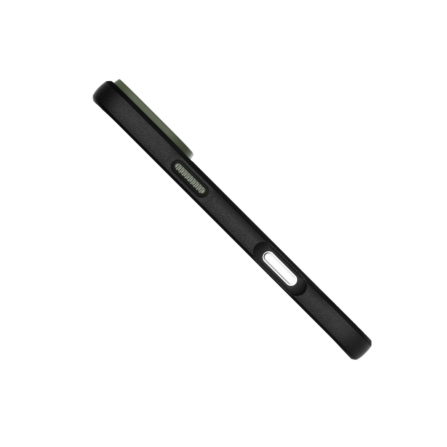 EvoPro - Apple iPhone 16 Pro Max Case MagSafe Compatible - Khaki/Black