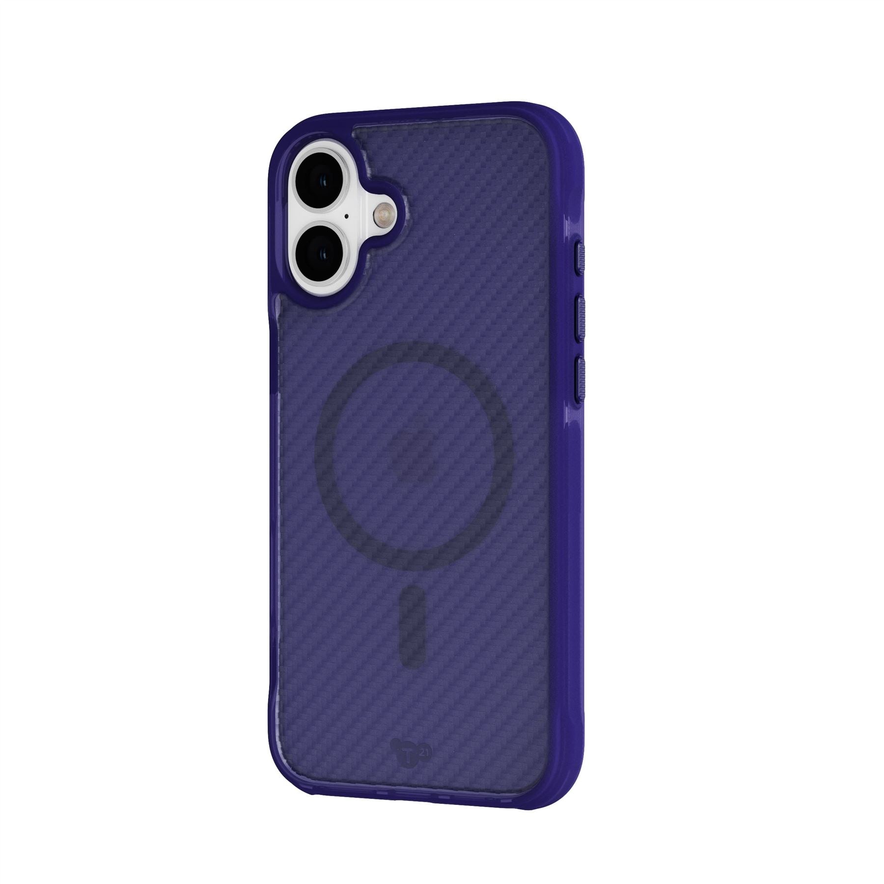 EvoArmor - Apple iPhone 16 Plus Case MagSafe Compatible - Blue