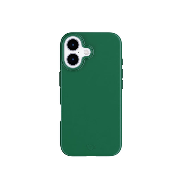 STONE  iPhoneケース オリーブグリーン16Pro EvoLite - Apple iPhone 16 Case - Forest Green | Tech21 Ltd - US