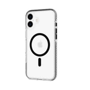 EvoCrystal - Apple iPhone 16 Plus Case MagSafe Compatible - Black