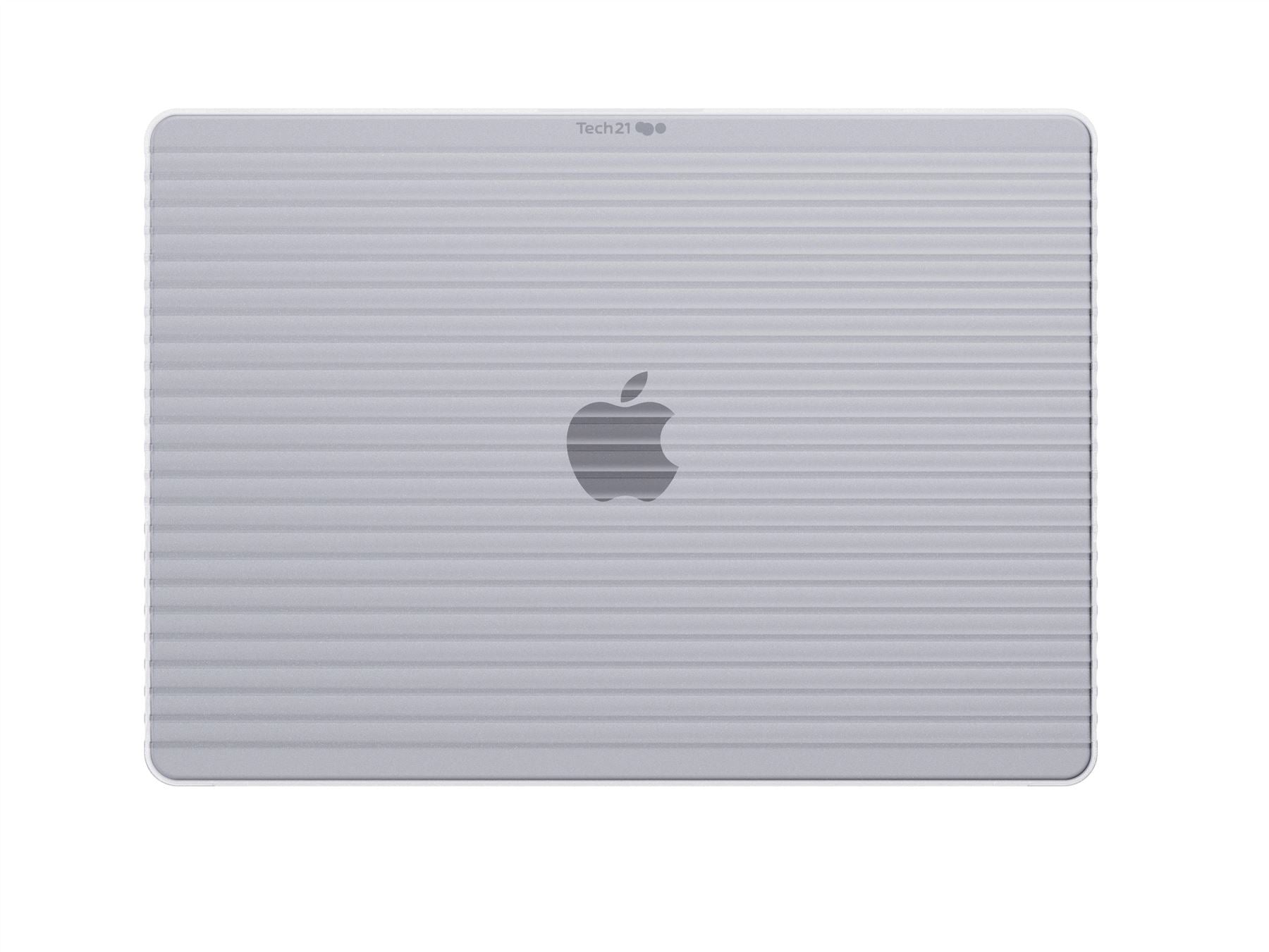 Apple MacBook Pro 14-inch (M5/M4/M3/M2/M1) Case | Tech21 EvoWave (Clear ...