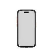 EvoMax - Apple iPhone 15 Pro Case MagSafe® Compatible - Black