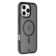 EvoCheck - Apple iPhone 16 Pro Max Case MagSafe Compatible - Smokey Black