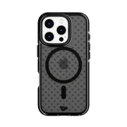 EvoCheck - Apple iPhone 16 Pro Case MagSafe Compatible - Smokey Black