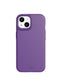 Recovrd - Apple iPhone 15 Case MagSafe® Compatible - Blackberry Purple