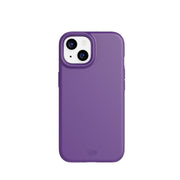 Recovrd - Apple iPhone 15 Case MagSafe® Compatible - Blackberry Purple