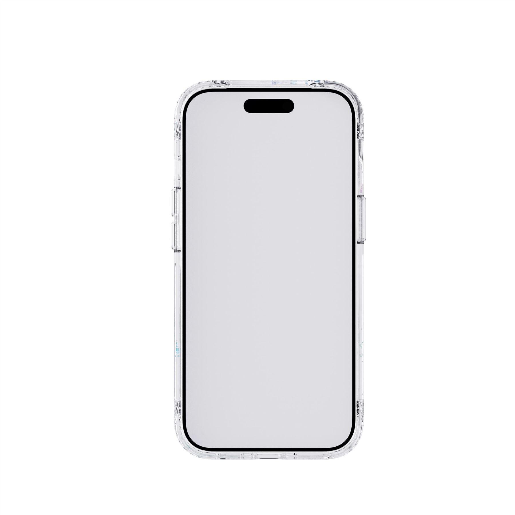 EvoSparkle - Apple iPhone 15 Case MagSafe® Compatible - Lunar