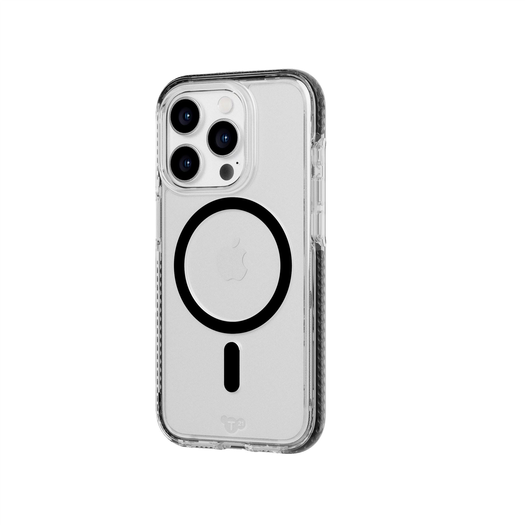 EvoCrystal - Apple iPhone 15 Pro Case MagSafe Compatible