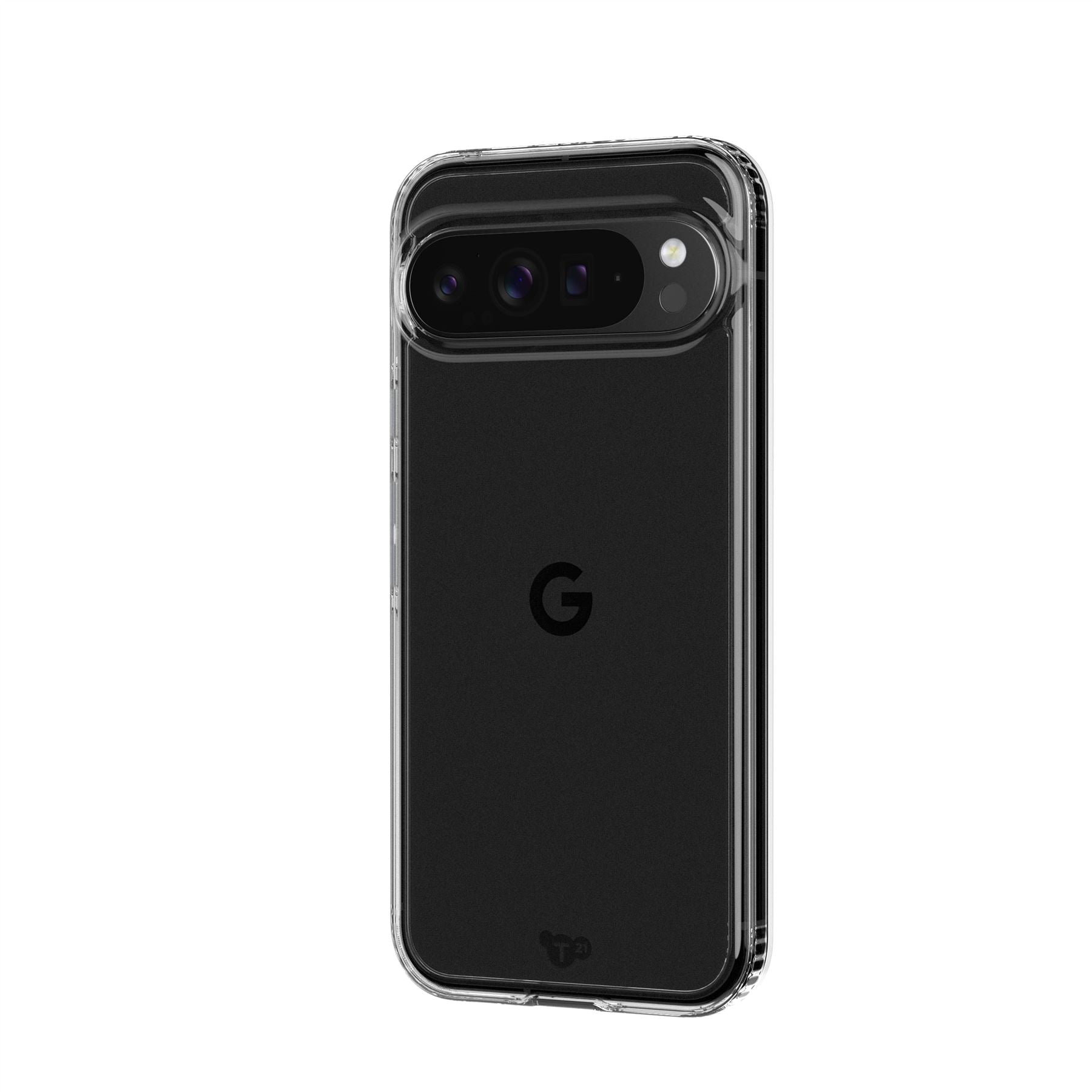EvoClear - Google Pixel 9 Pro XL Case - Clear | Tech21 Ltd - US
