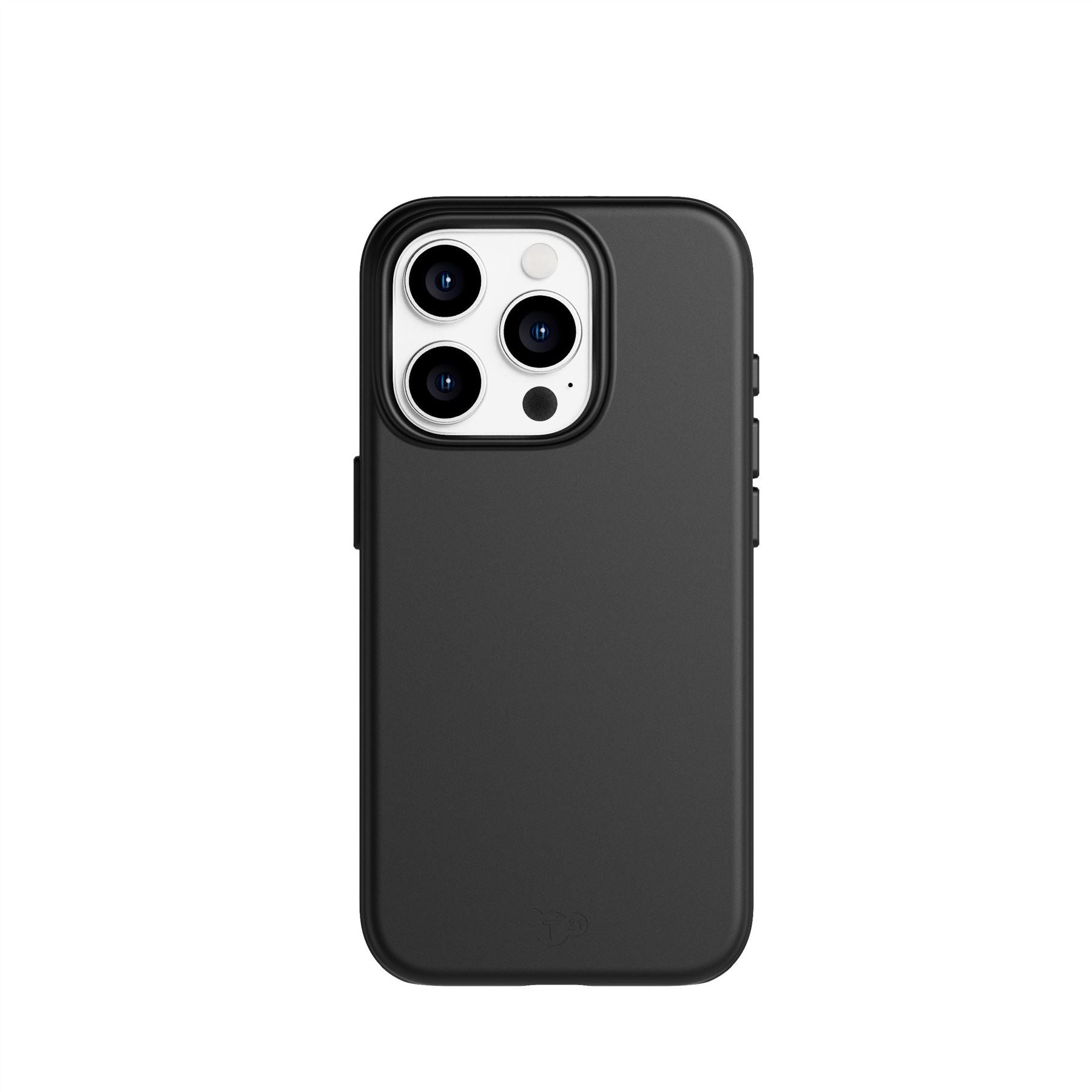 Recovrd - Apple iPhone 15 Pro Case MagSafe Compatible - Black