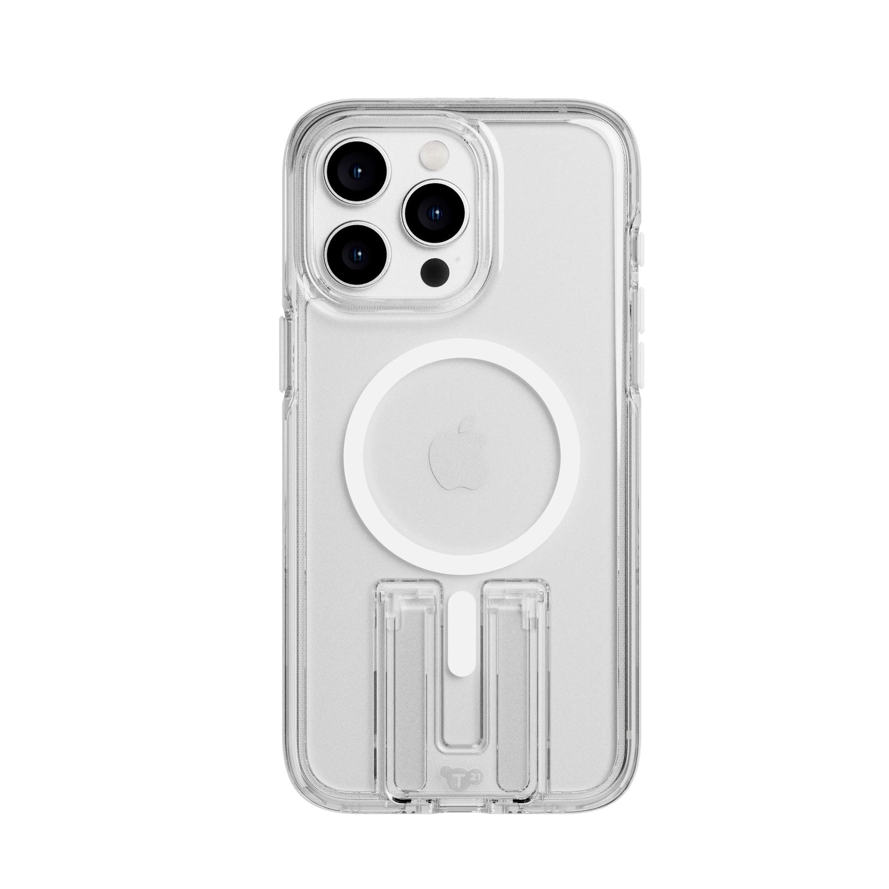 EvoCrystal Kick - Apple iPhone 15 Pro Max Case MagSafe Compatible