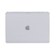 EvoWave - Apple MacBook Air 13-inch (M5/M4/M3/M2/M1) Case - Clear