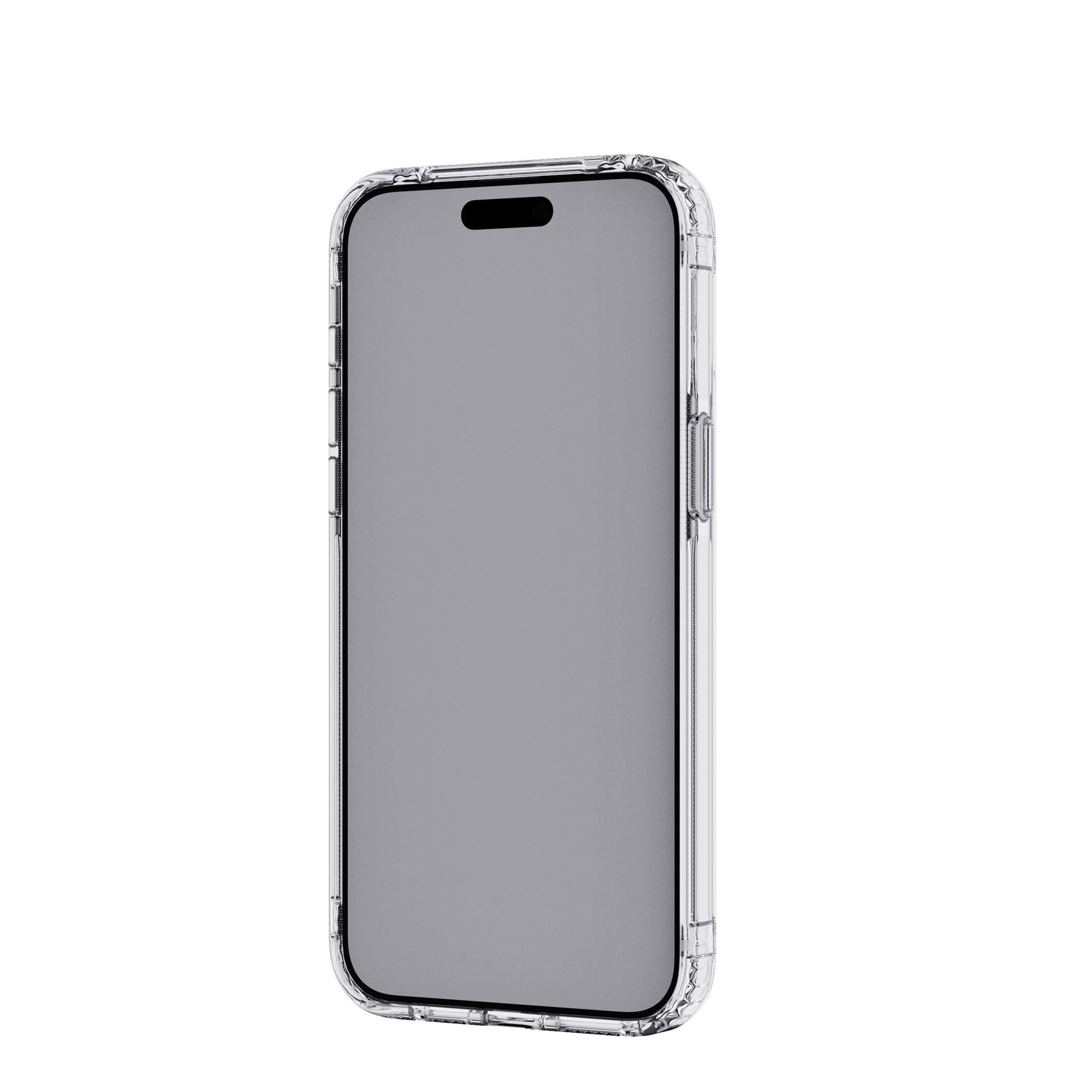 EvoClear - Apple iPhone 15 Pro Case - Clear | Tech21 Ltd - US