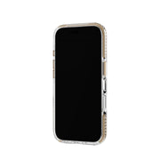 EvoCrystal - Apple iPhone 16 Pro Case MagSafe Compatible - Gold