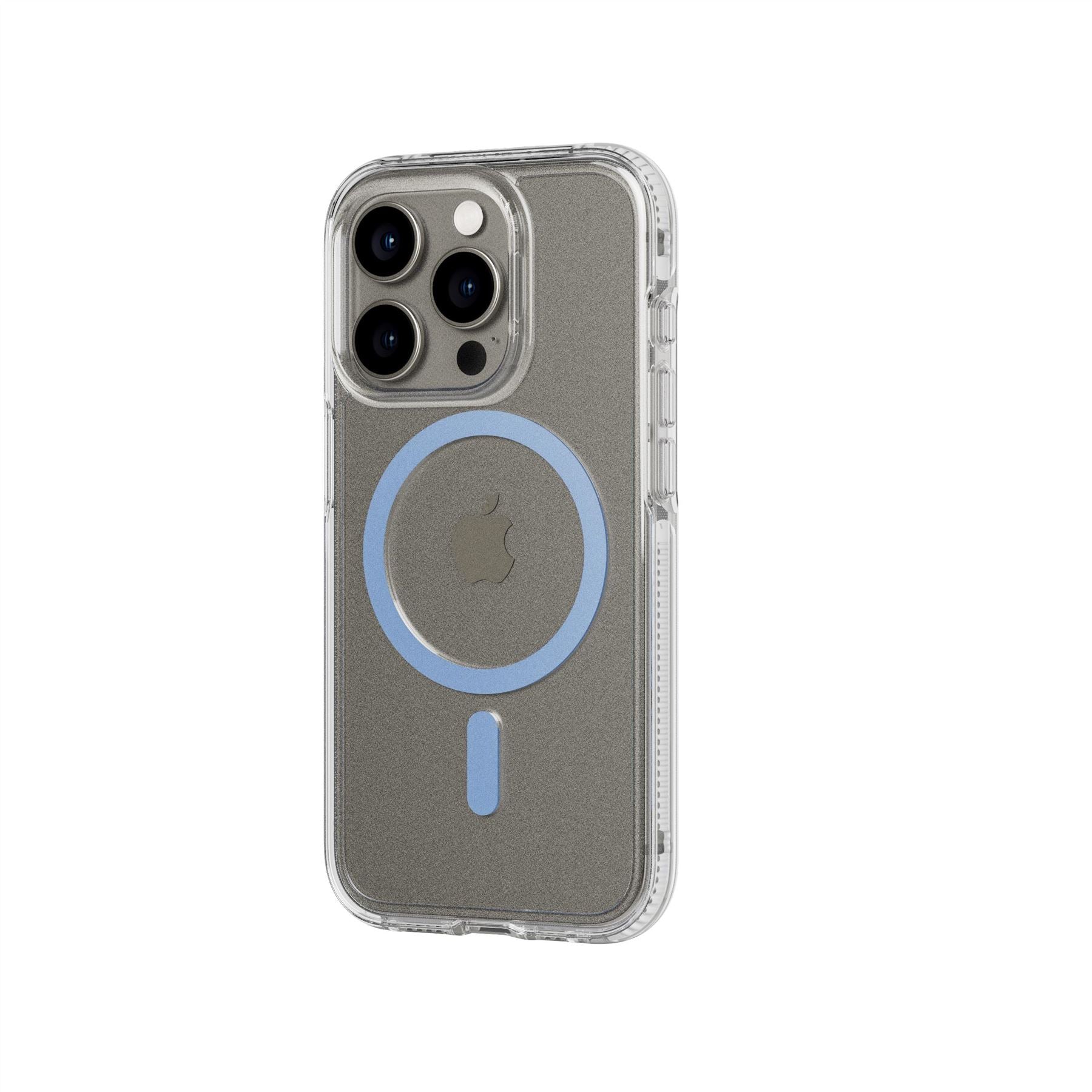FlexQuartz - Apple iPhone 15 Pro Case MagSafe Compatible