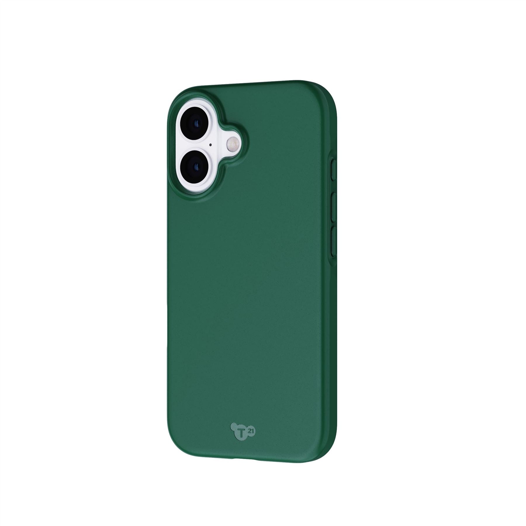 EvoLite - Apple iPhone 16 Case - Forest Green | Tech21 Ltd - US