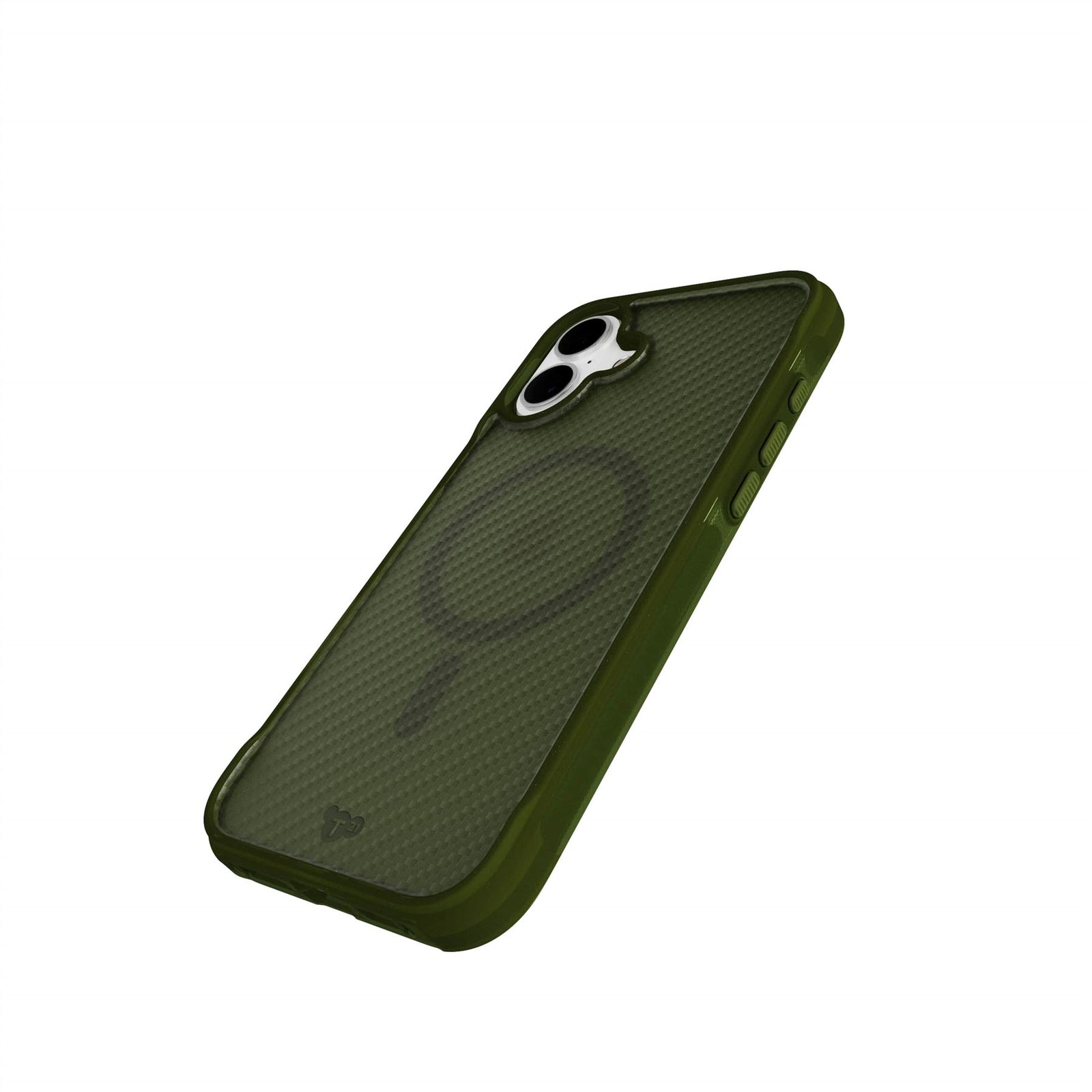 EvoArmor - Apple iPhone 16 Plus Case MagSafe Compatible - Green