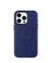Evo Check - Apple iPhone 15 Pro Max Case MagSafe Compatible - Midnight Blue