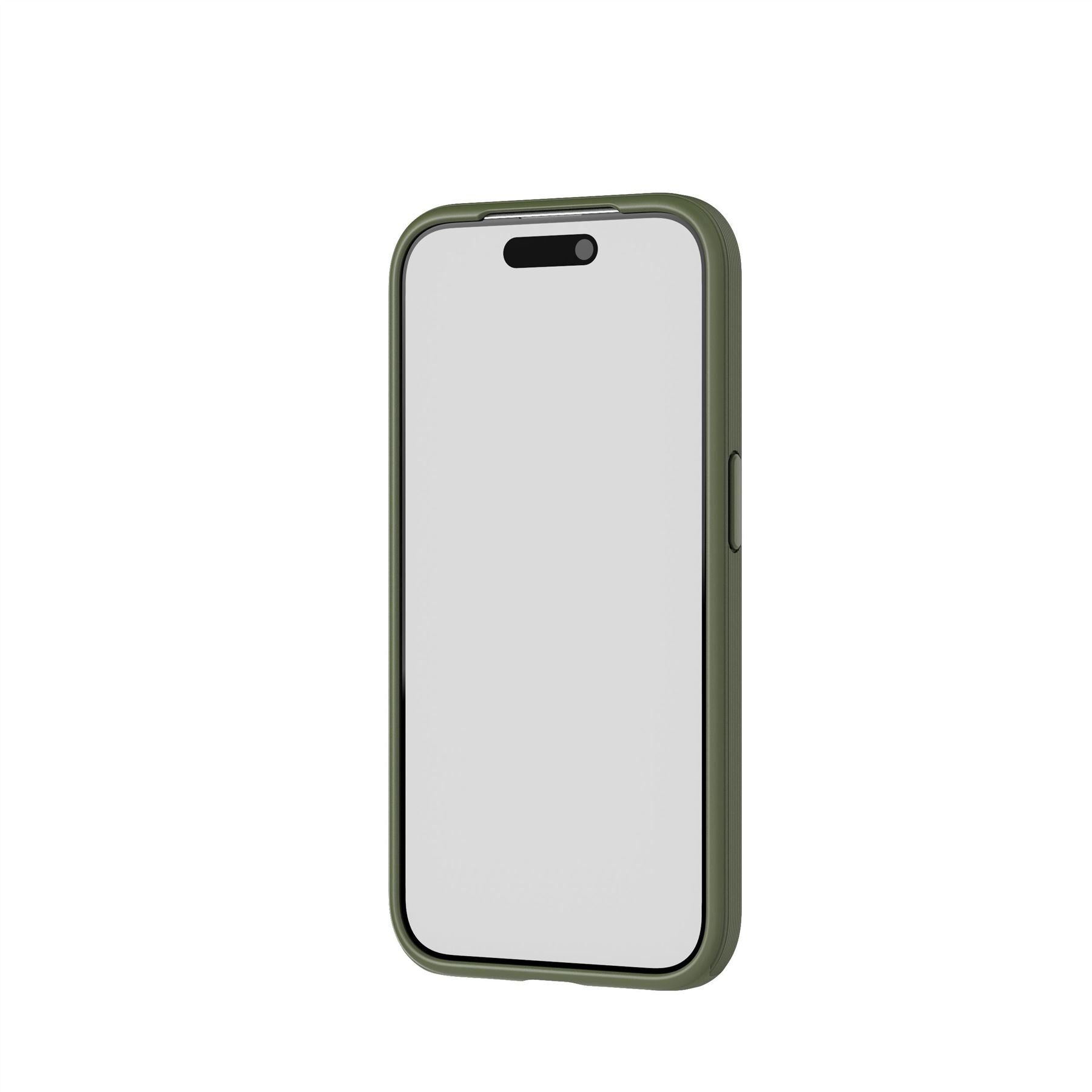 Evo Lite - Apple iPhone 15 Pro Case - Khaki | Tech21 Ltd - US