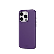 Recovrd - Apple iPhone 15 Pro Case MagSafe® Compatible - Blackberry Purple