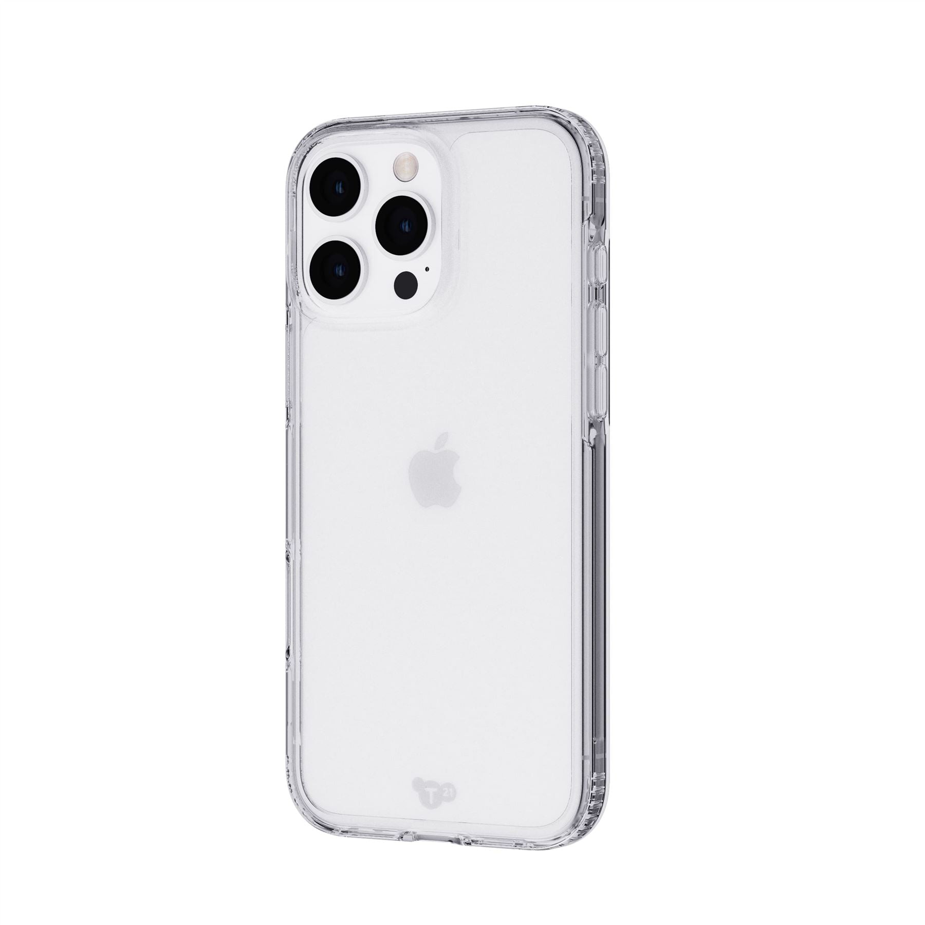 Tech21 EvoClear for iPhone 16 Pro Max Transparent - Impact Protection Case - in Clear Tech21 EvoClear for iPhone 16 Pro Max Transparent - Impact Protection Case - in Clear