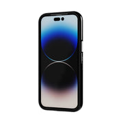 EvoCrystal Kick - Apple iPhone 14 Pro Max Case MagSafe Compatible - Obsidian Black
