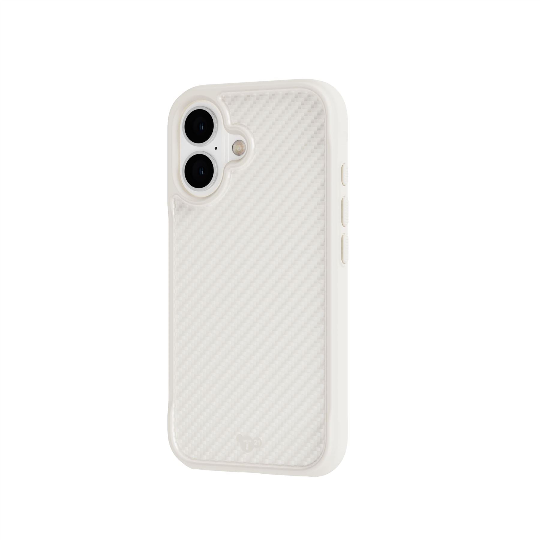 アイフォン16e 125 EvoArmor - Apple iPhone 16 Case MagSafe Compatible - Cream