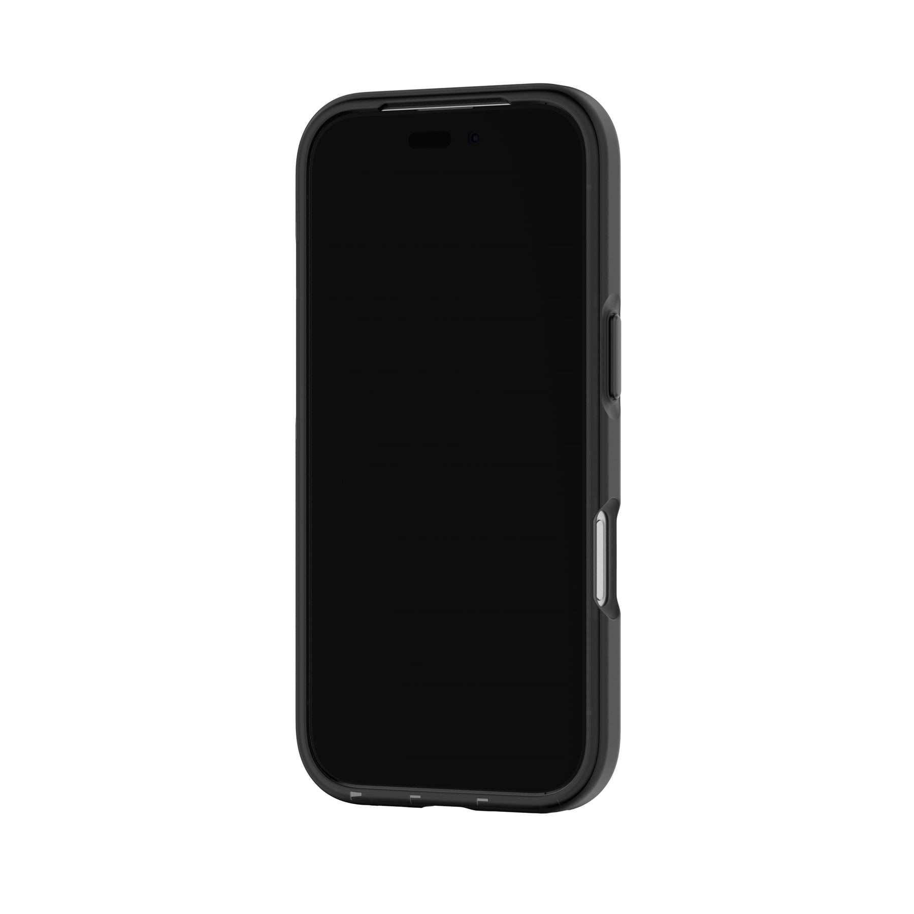 EvoCheck - Apple iPhone 16 Pro Case - Smokey Black | Tech21 Ltd - US